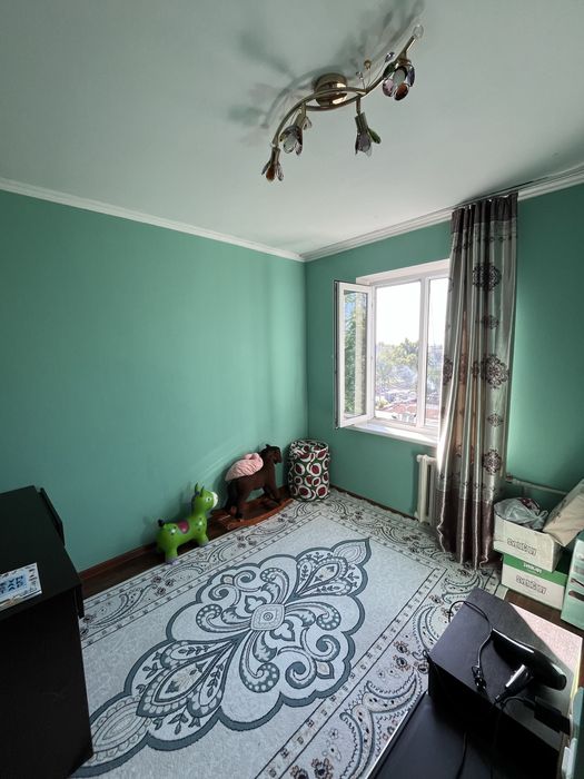 Продам квартиру 8 мкр, 8 дом