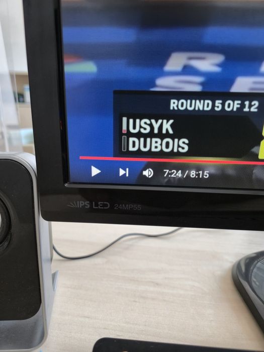 Монитор 23.8" LG 24MP55HQ