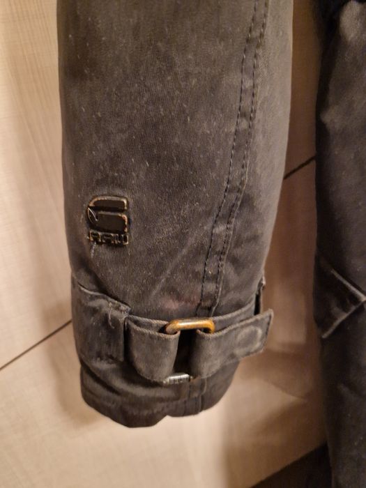 Дамско палто, G-star