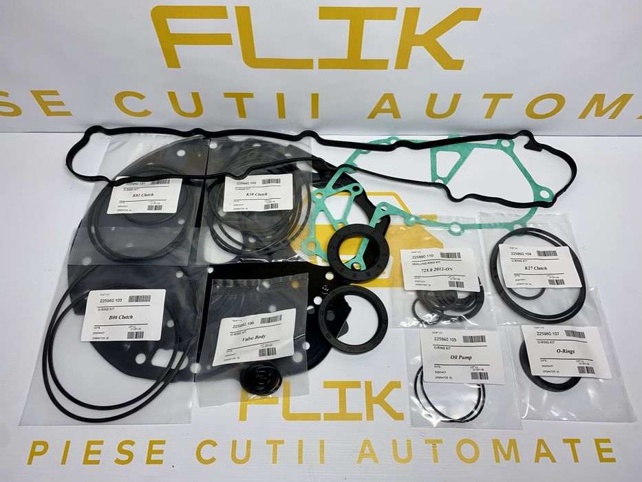 Set garnituri cutie viteze automata 9viteze 9G-Tronic 725.0 Mercedes