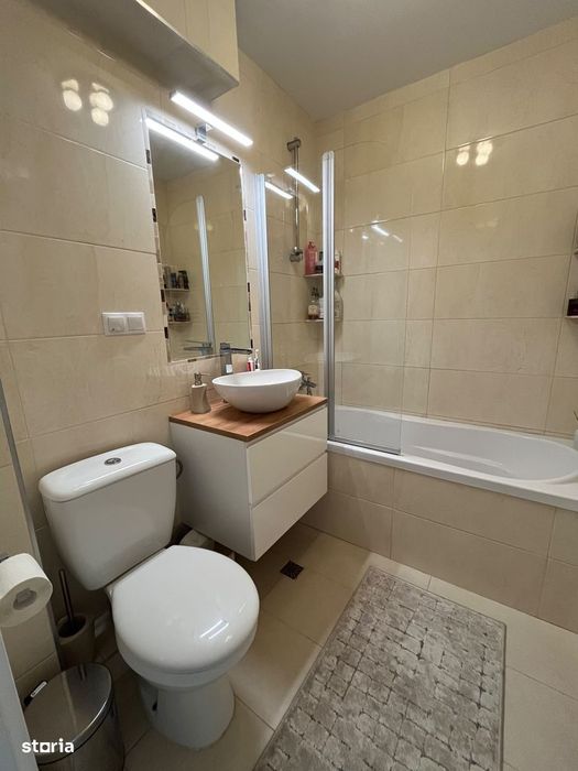 Apartament 3 camere cu balcon în Grigorescu