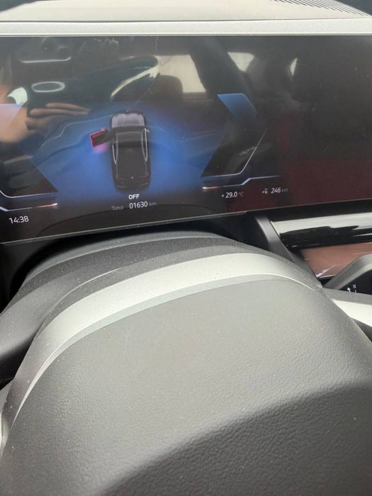 BMW i5 40L eDrive 2025 с пробегом в наличии