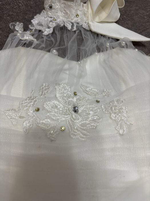 Продам нежное платье