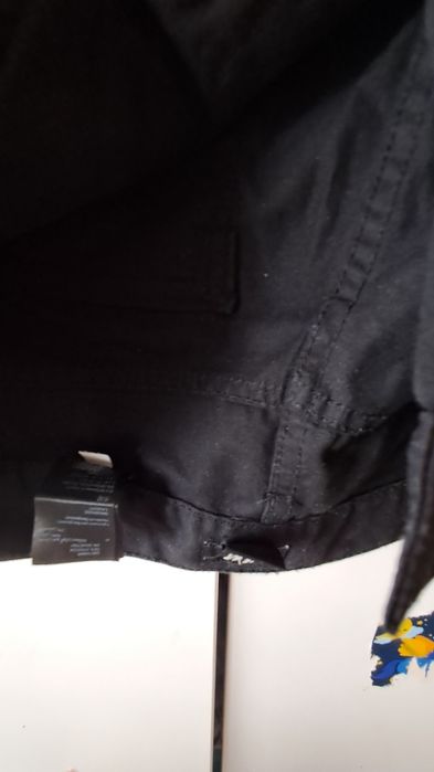 Pantaloni bumbac H&M nepurtati