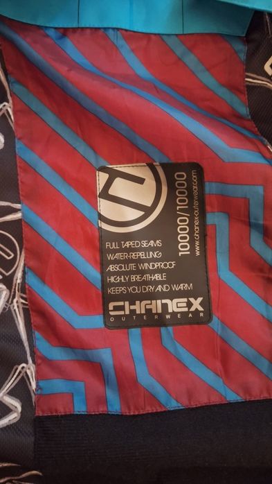 Costum / geaca ski bărbați M