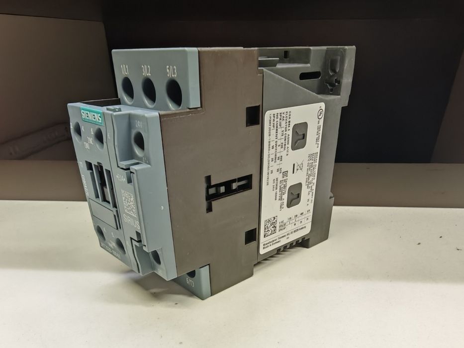 Contactor Siemens 38A 400V 3Pol 3RT2028-1BB40