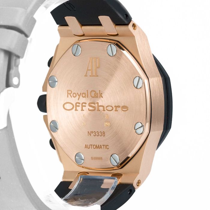 Audemars Piguet Royal Oak Offshore Chronograph 25940OK.OO.D002CA.01 Rose Gold