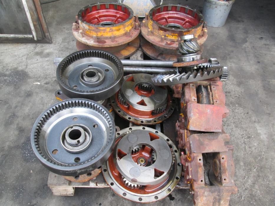 Piese de punte sau axa ZF AP7/H