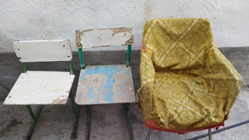 Кресла для двора