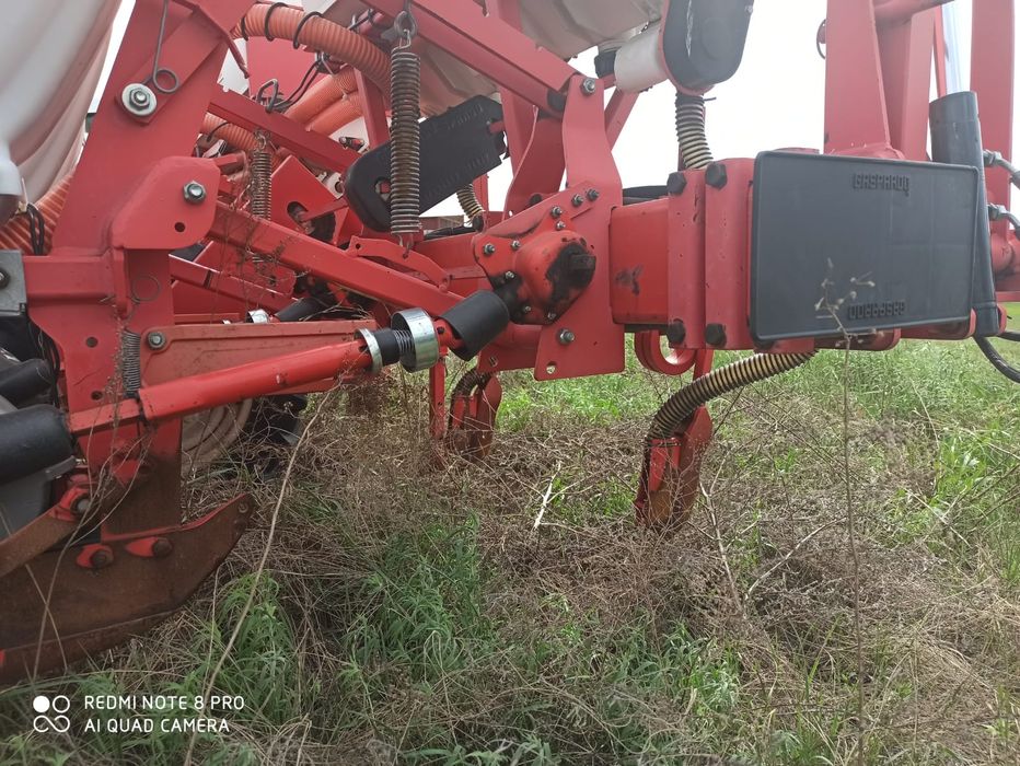 Сеялка гаспардо, б/у ОТС