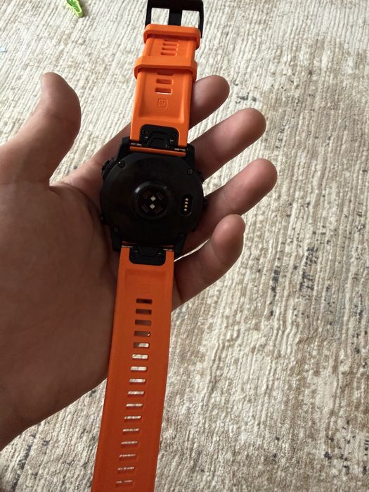 Смарт Часы гармин тактикс 7