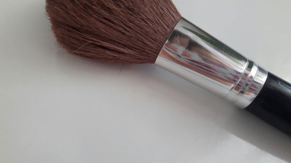 Четка естествен косъм