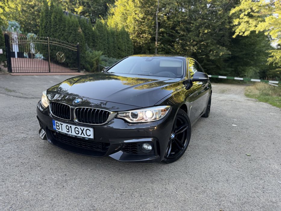 BMW Seria 4 2016 — imagine 2