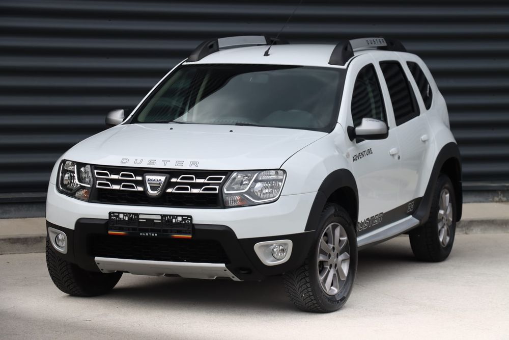 Dacia Duster 1.6 sce+gpl euro 6