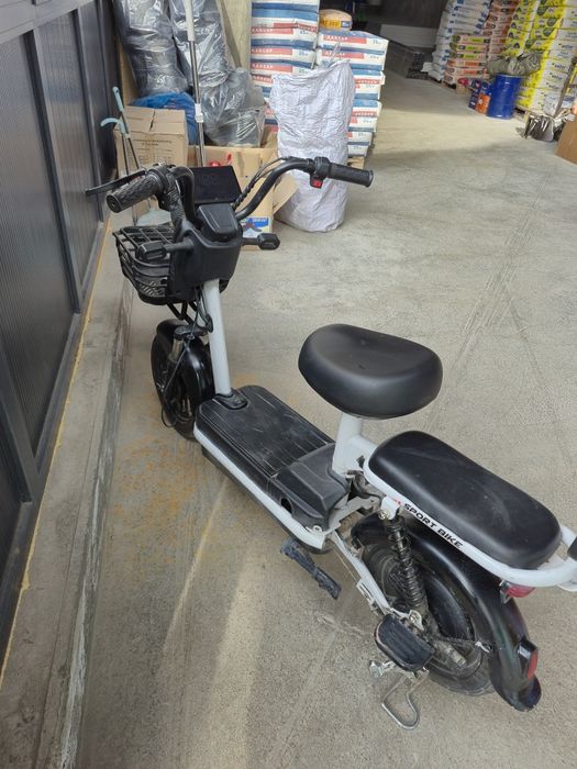 Срочно продаю мопед