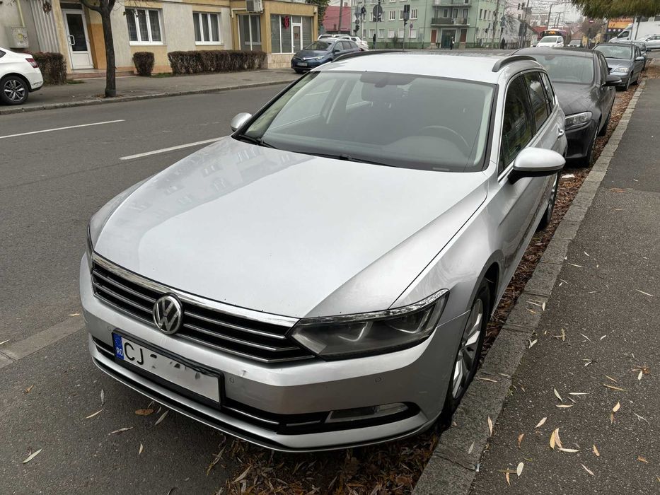 VOLKSWAGEN Passat 2019 — imagine 5