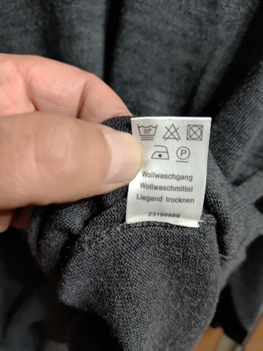 Pulover lână Royal Class