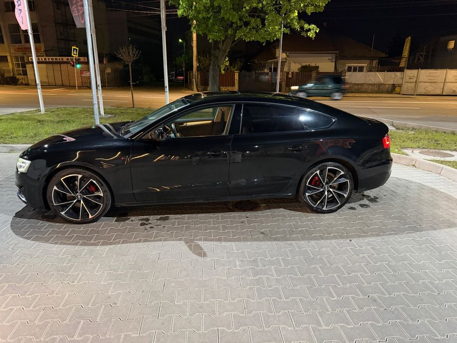 AUDI A5 2015 — imagine 3