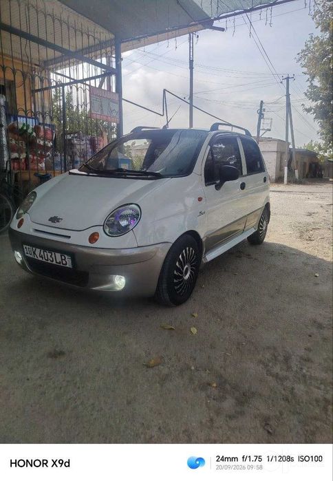 Matiz Best super