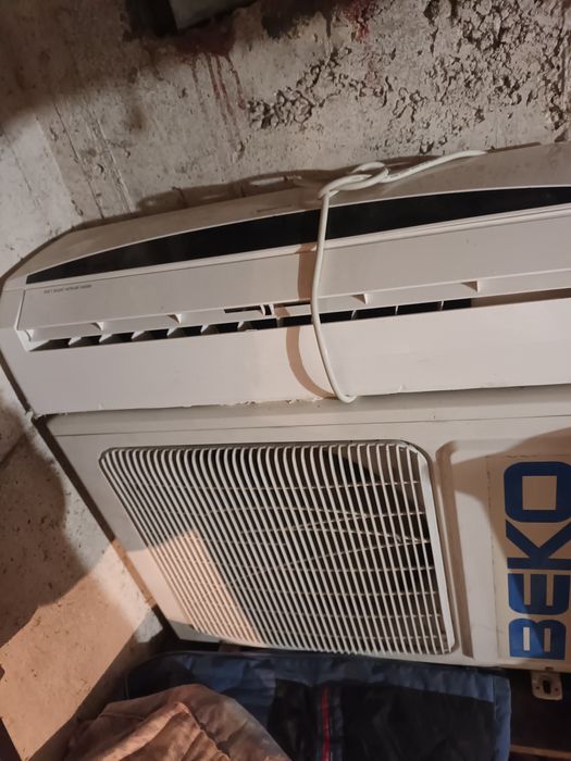 De vânzare aer conditionat beko în stare buna  9000btu