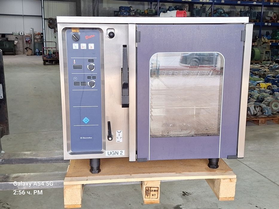 Конвектомат Electrolux AR6ES