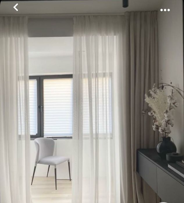 Экслюзивные портьерные ткани и тюли