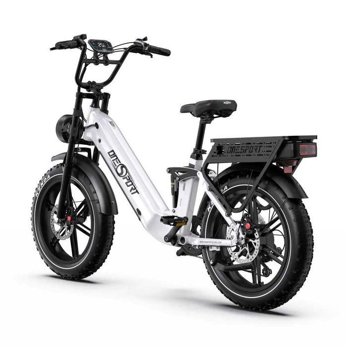 Електрически велосипед ONESPORT OT08 Pro | 500W | 2 x 48V 18Ah | 45км/ч