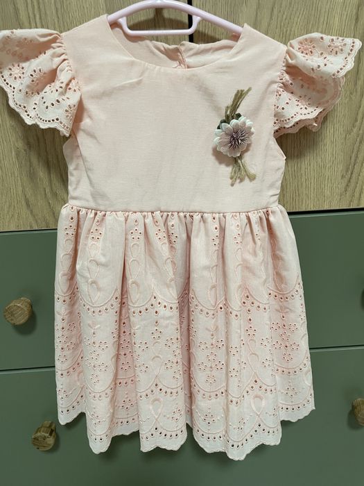 Бебешка елегантна рокля