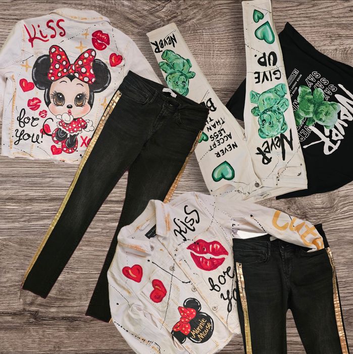 Дамски сет размер М