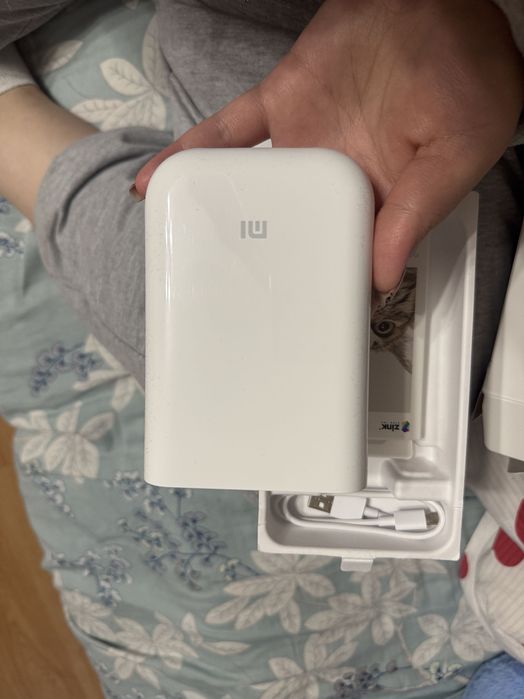 Мини фотопринтер Xiaomi