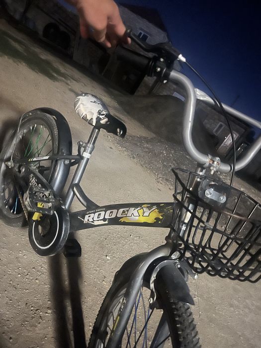 Продаётся велосипед