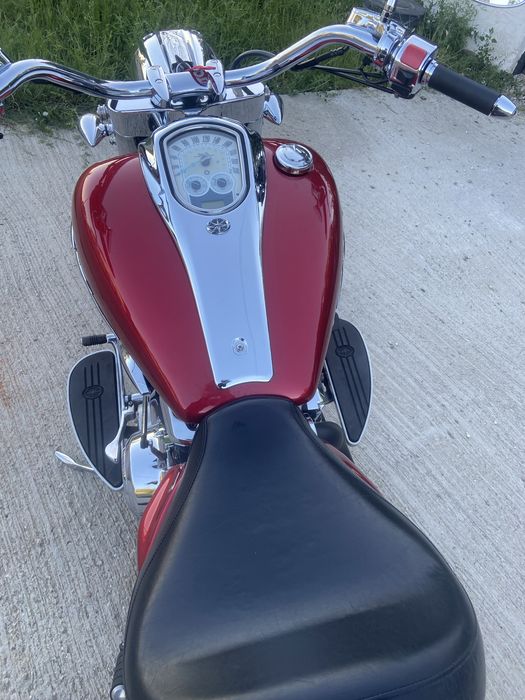 Yamaha Roadliner/ Stratoliner XV 1900