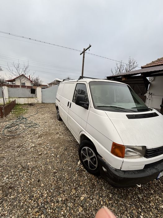 VW T4 1.9 clasic fara turbina