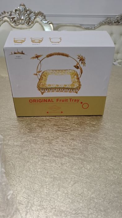 Продам фруктовницу в упаковке