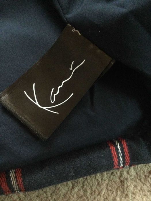 Зимно яке Карл Кани, хип хоп бранд яке Карл кани, топло яке, ХЛ