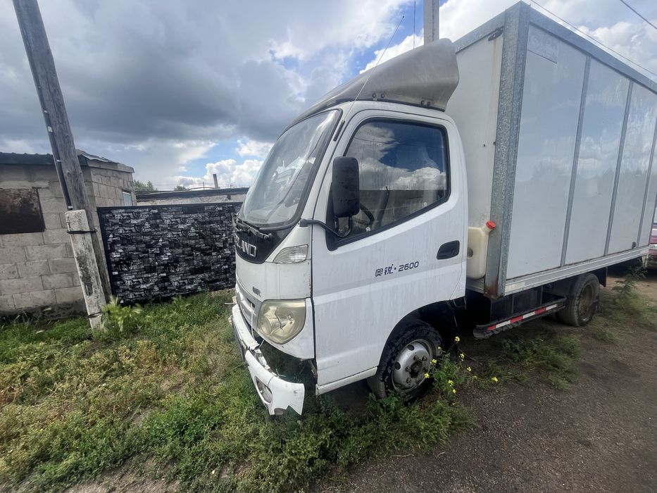 форланд FORLAND термобудка