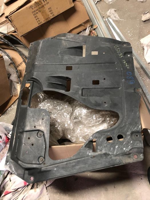 Продам защиту двигателя лексус РХ