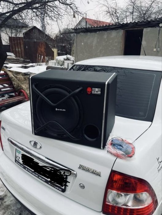 Сабвуфер буфер E5-OLOM w3600