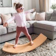 Продается Деревянный баланс борд