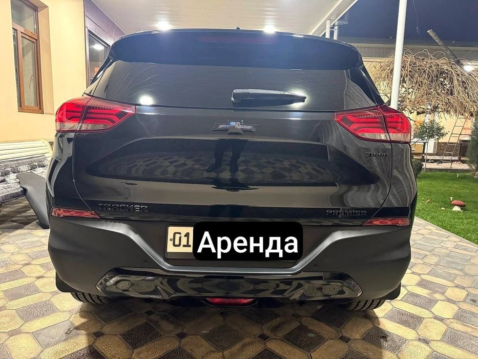 Аренда Выкуп Tracker Premier 2024