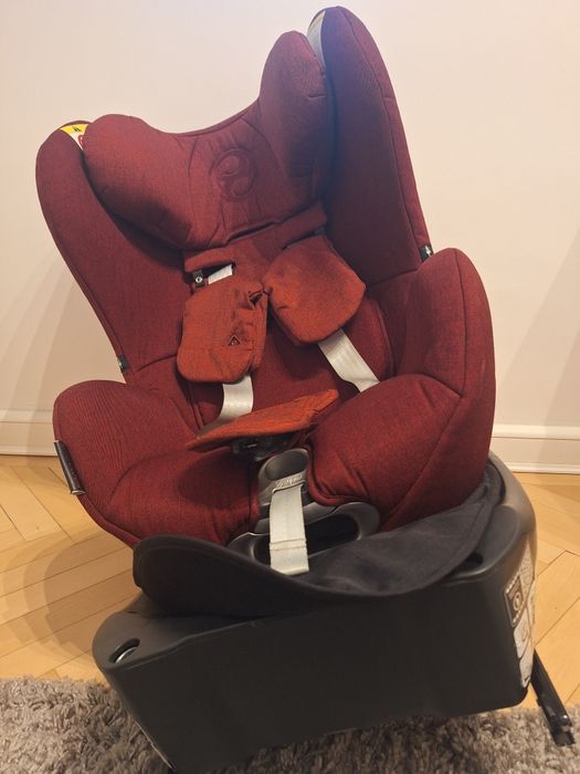 Scaun auto  Cybex Sirona Platinum plus