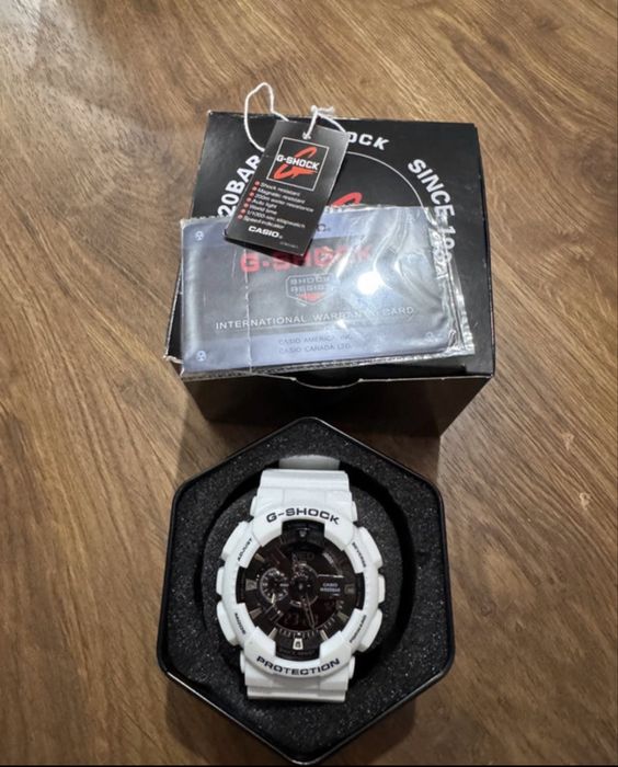 ceas g shock ga-110