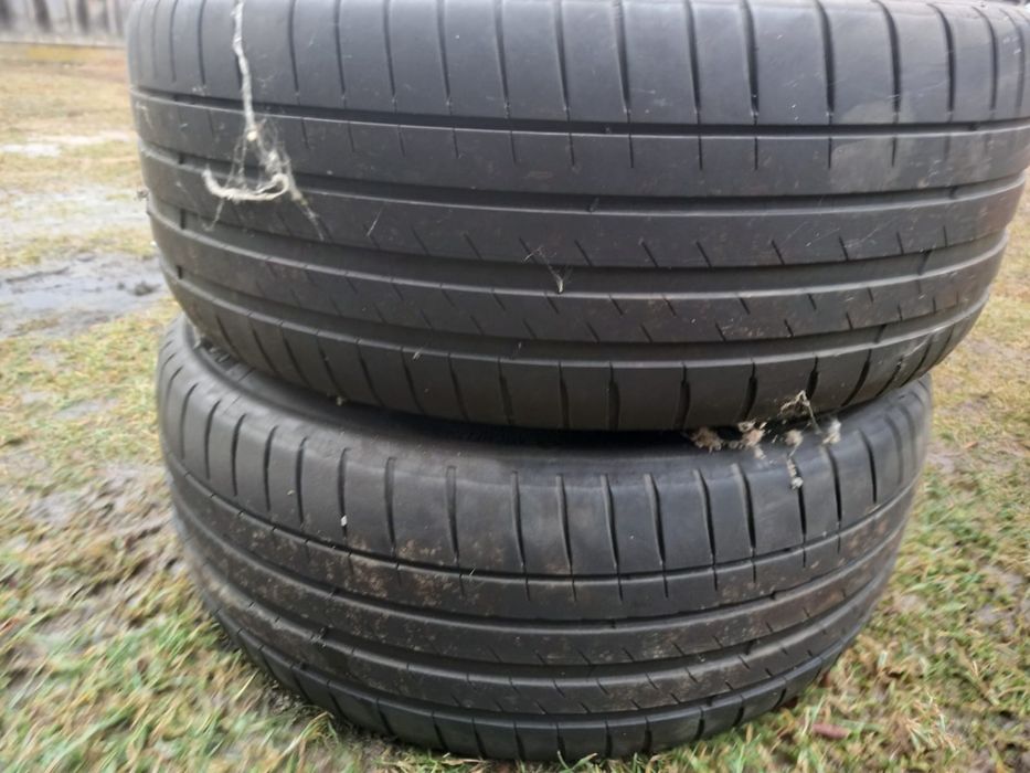 Jante aluminiu cu cauciucuri Micheline 18 .dot 2022