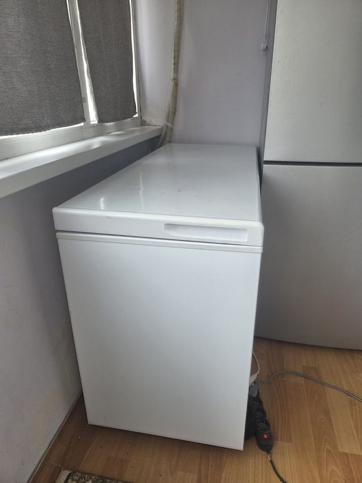 Продам морозильник новый