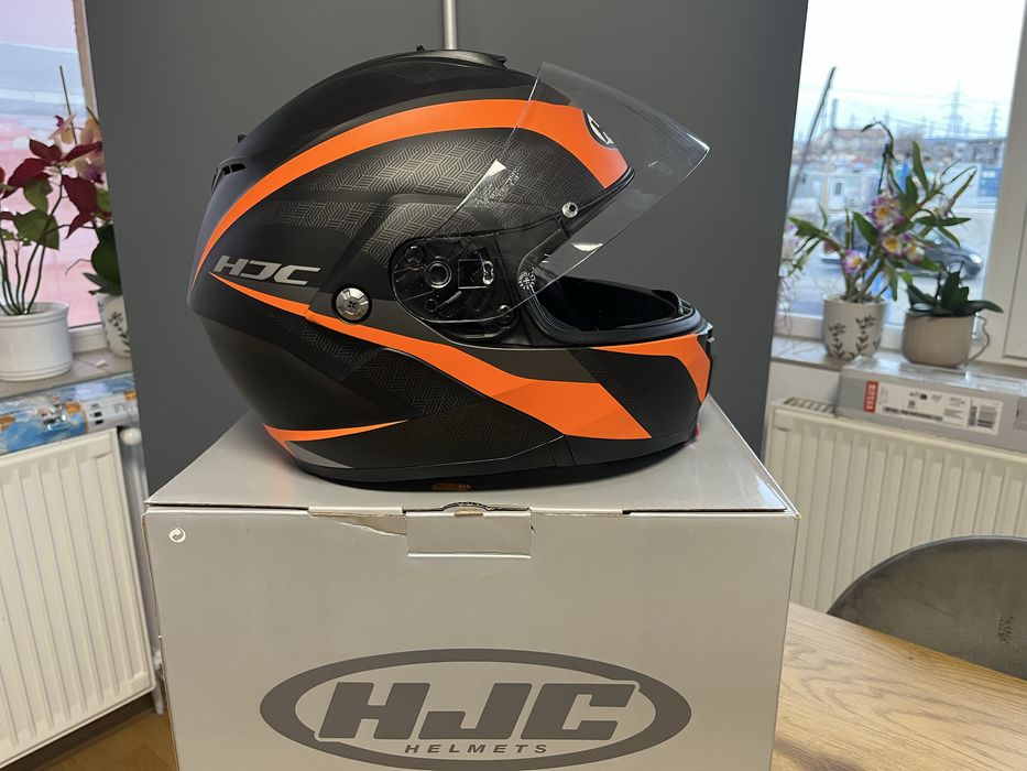 Casca HJC C91 Taly MC7SF - Marimea XXL