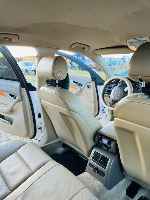 Vând Audi A6 C6 2.7 tdi