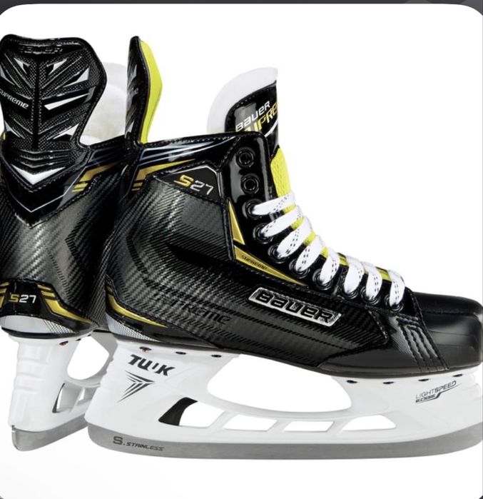 Коньки bauer supreme s27