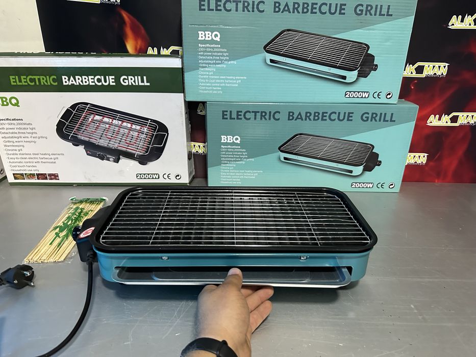 mangal elektron мангал електр премиум