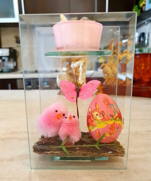 Стъклени свещници, РАЗПРОДАЖБА!