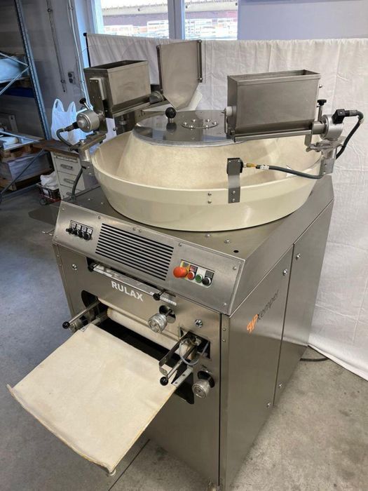 Modelator panificatie Kemper